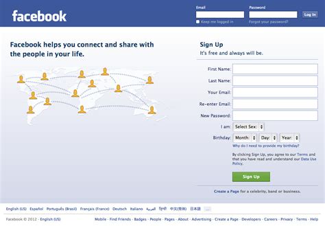 facebook - log in or sign up|welcome to facebook sign up.